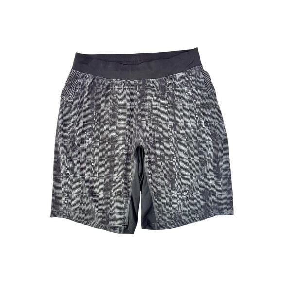 Men's Lululemon grey T.H.E. Short *Linerless 9" - size M - Picture 1 of 6